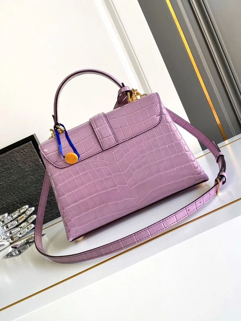 OdorResistant Louis Vuitton Top Handle Bags 41003