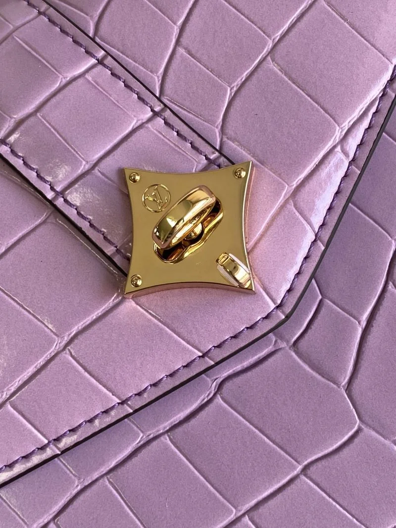 OdorResistant Louis Vuitton Top Handle Bags 41003