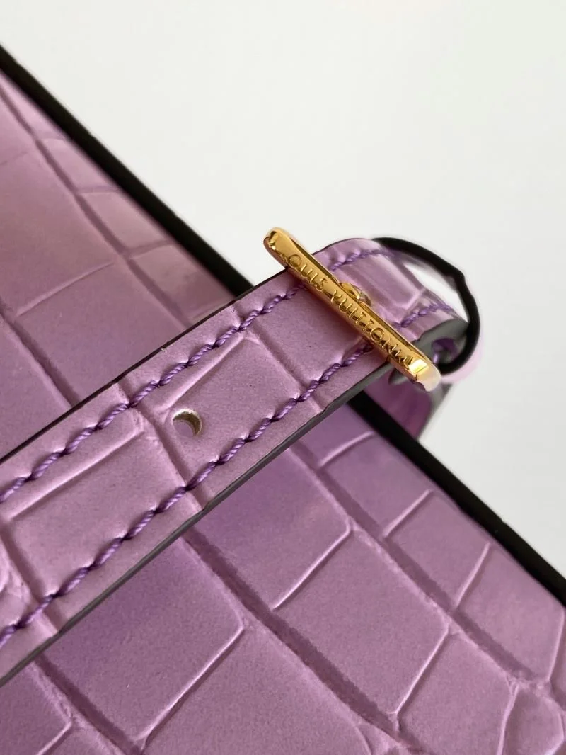 OdorResistant Louis Vuitton Top Handle Bags 41003