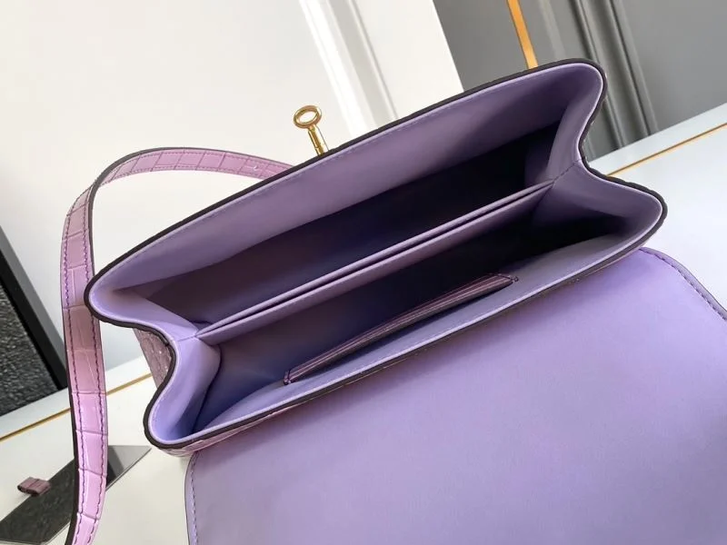 OdorResistant Louis Vuitton Top Handle Bags 41003