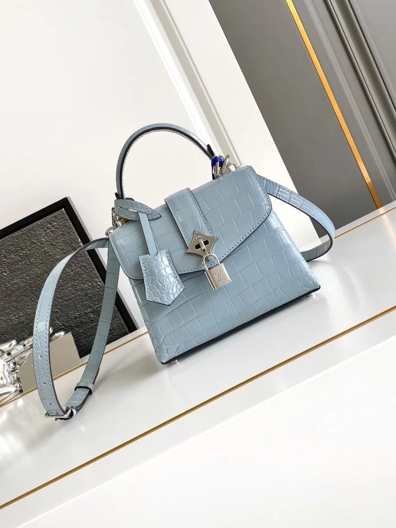Lightweight Louis Vuitton Top Handle Bags 41010