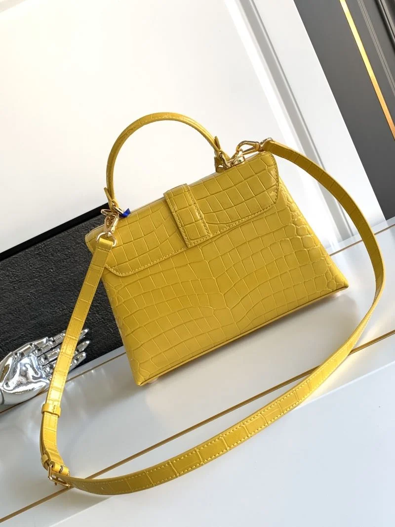 Upgraded Louis Vuitton Top Handle Bags 40998