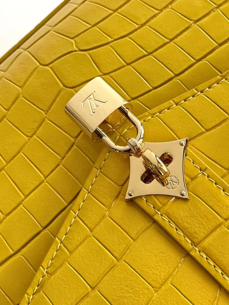 Upgraded Louis Vuitton Top Handle Bags 40998