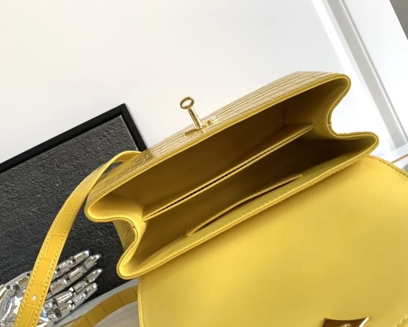 Upgraded Louis Vuitton Top Handle Bags 40998