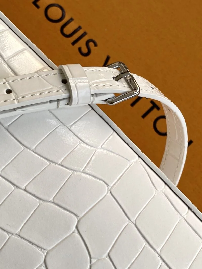 Neat Louis Vuitton Top Handle Bags 41007