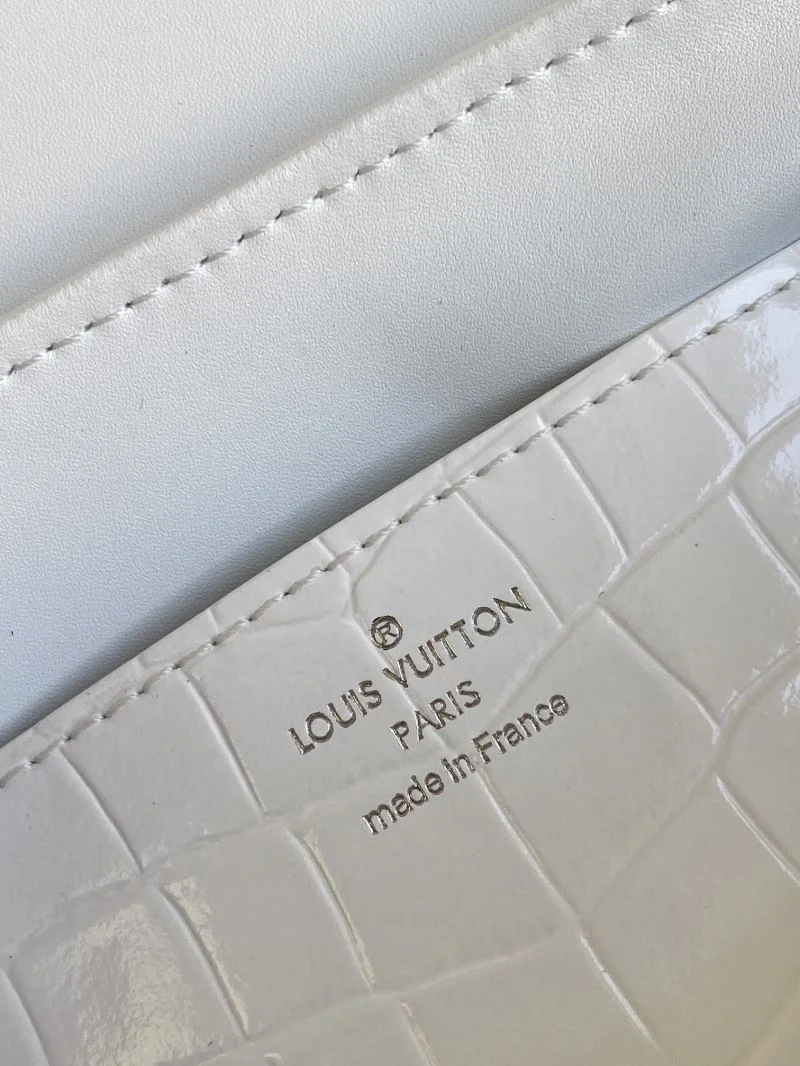 Neat Louis Vuitton Top Handle Bags 41007