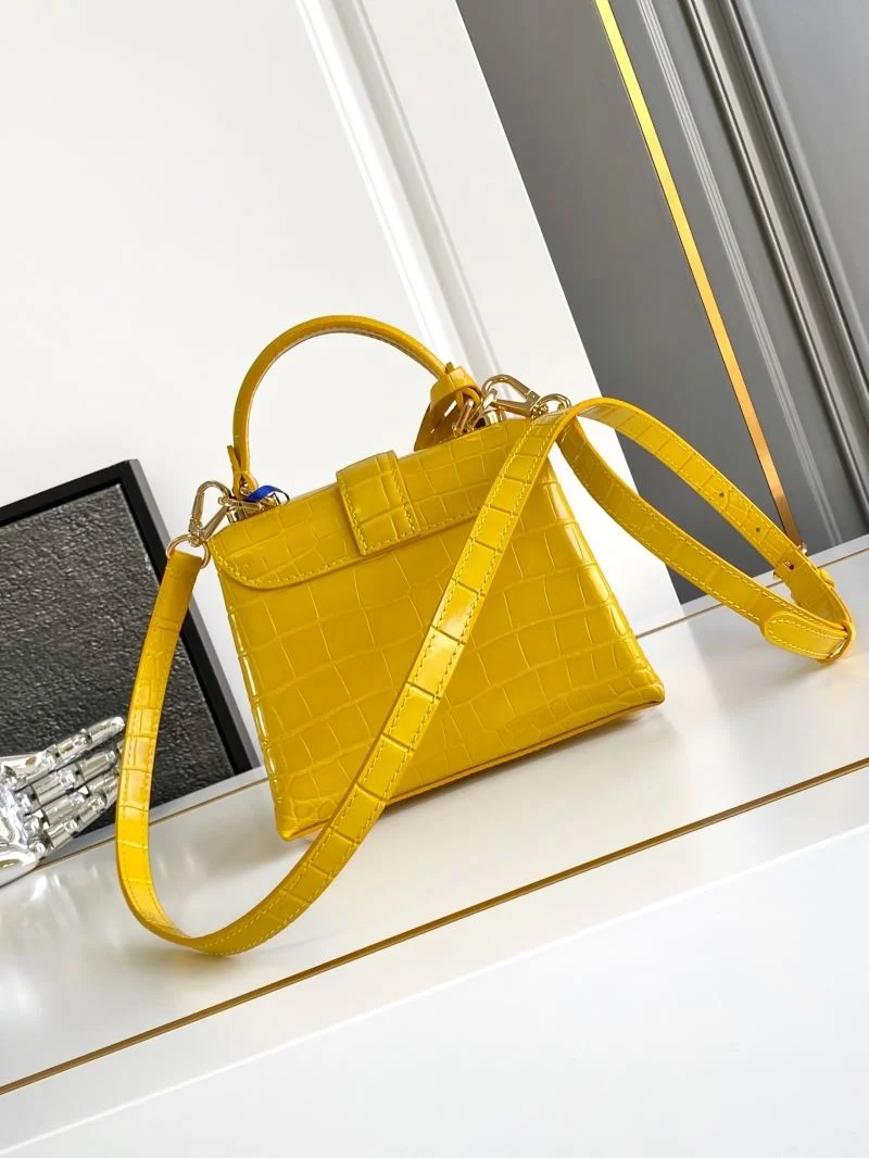 Thermal Louis Vuitton Top Handle Bags 41085