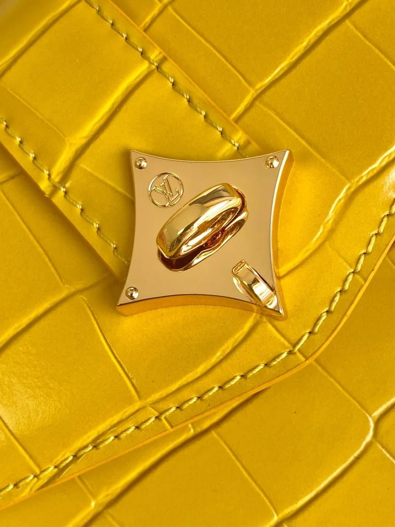 Thermal Louis Vuitton Top Handle Bags 41085