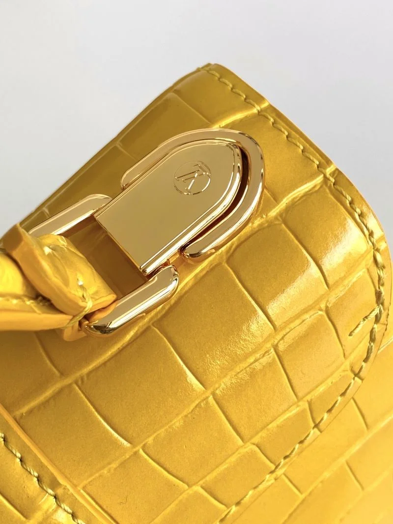 Thermal Louis Vuitton Top Handle Bags 41085