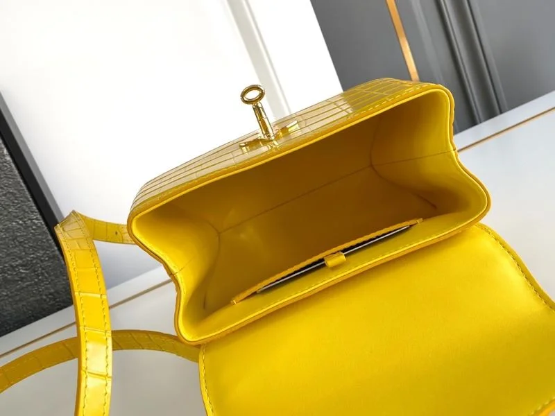 Thermal Louis Vuitton Top Handle Bags 41085
