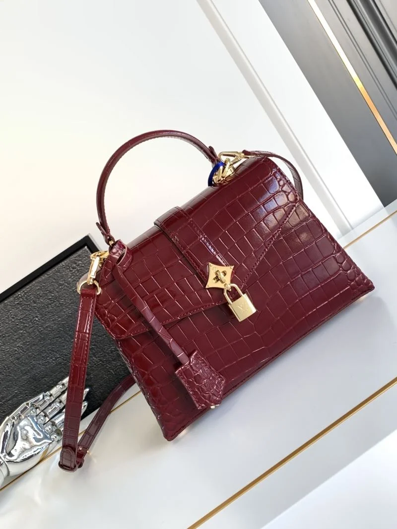 Durable Louis Vuitton Top Handle Bags 40997