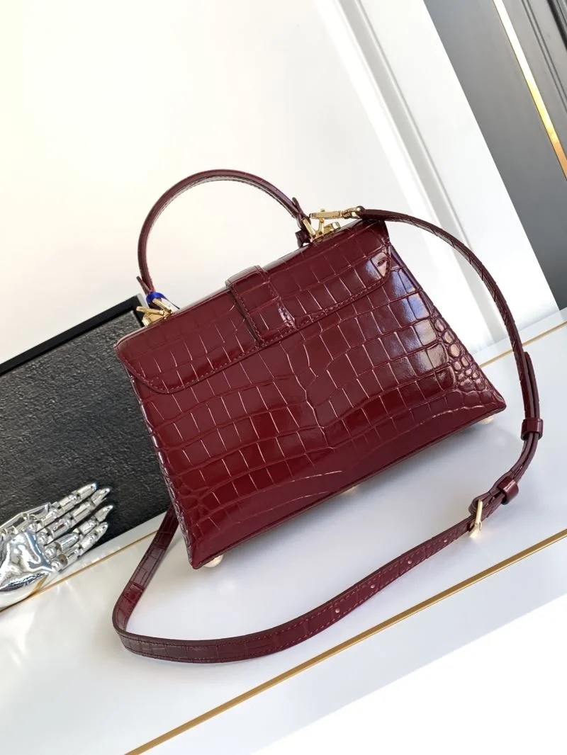 Durable Louis Vuitton Top Handle Bags 40997