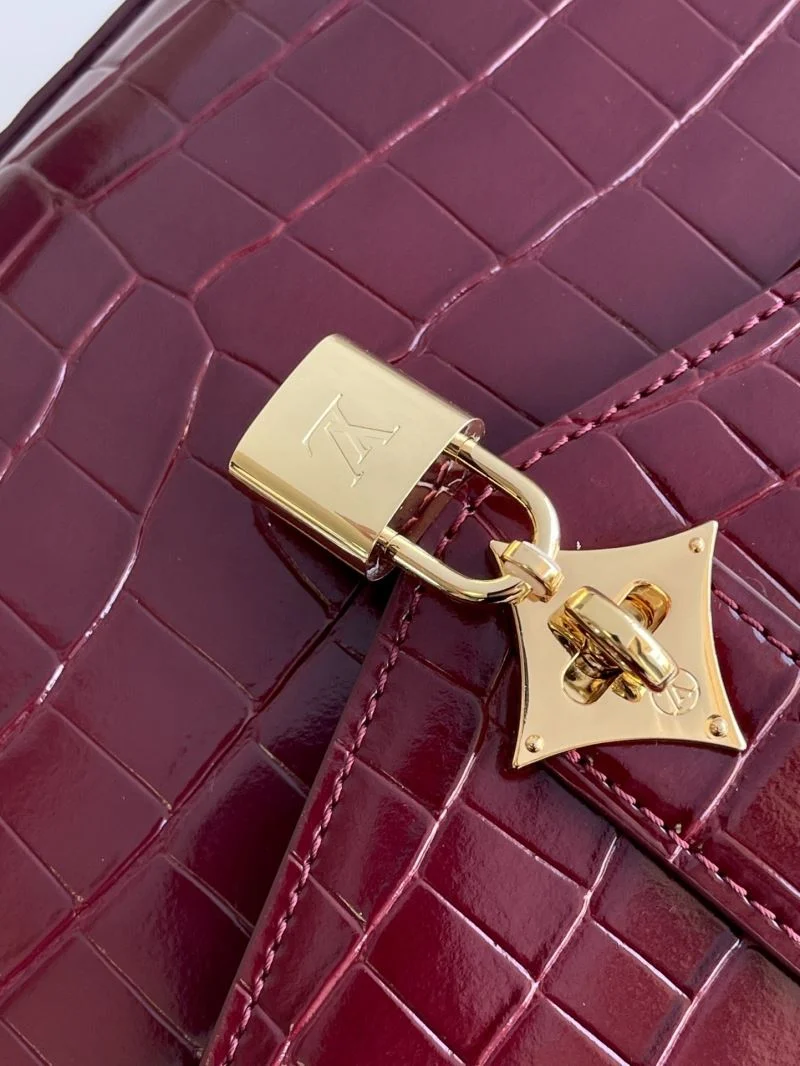 Durable Louis Vuitton Top Handle Bags 40997