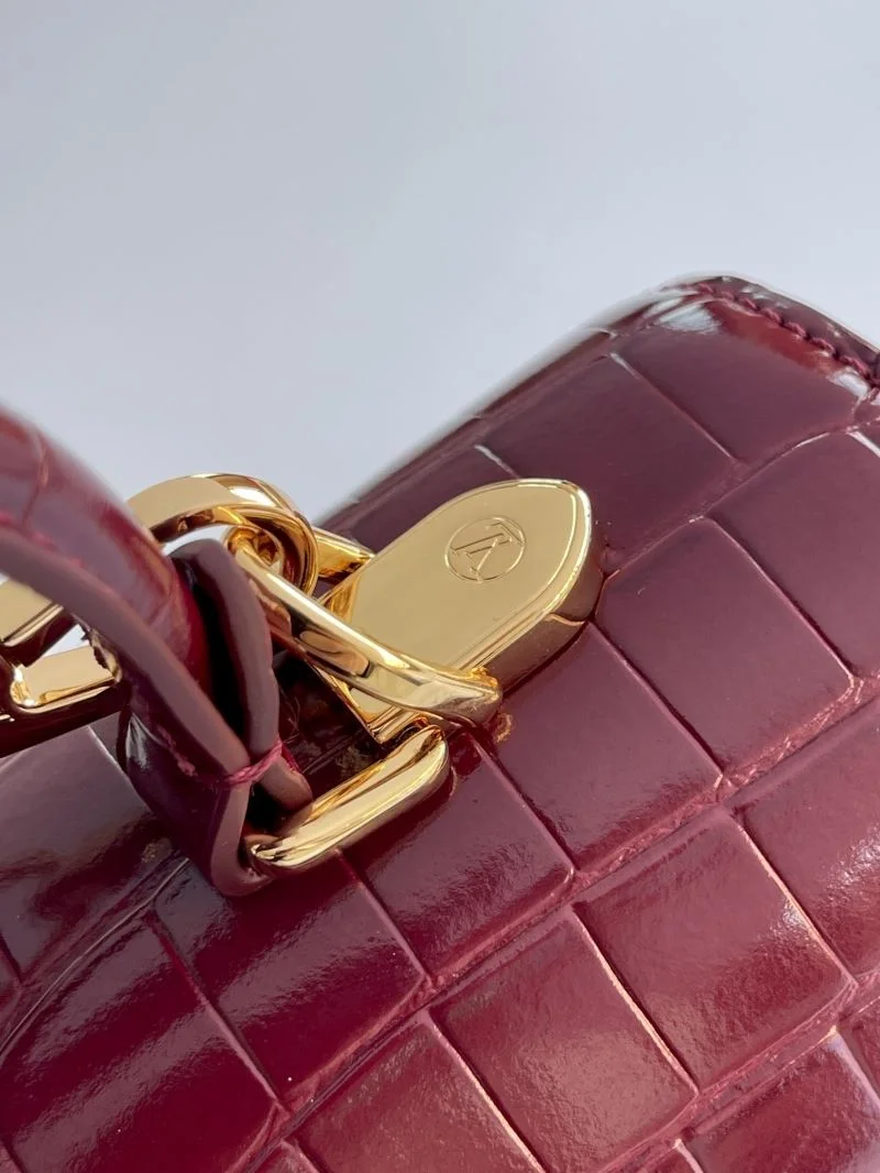 Durable Louis Vuitton Top Handle Bags 40997