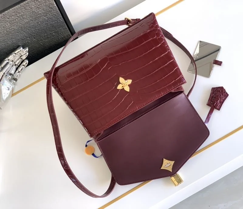 Durable Louis Vuitton Top Handle Bags 40997