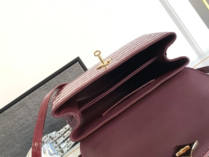 Durable Louis Vuitton Top Handle Bags 40997