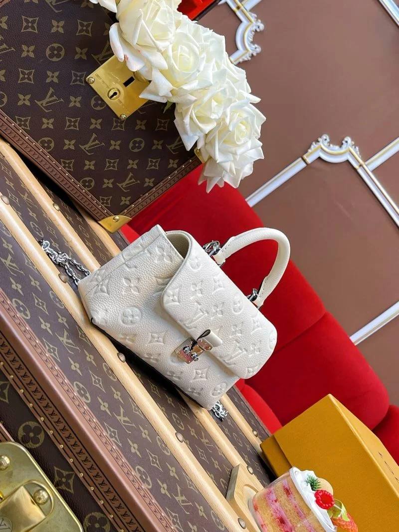Louis Vuitton Top Handle Bags ZeroBulk 40363