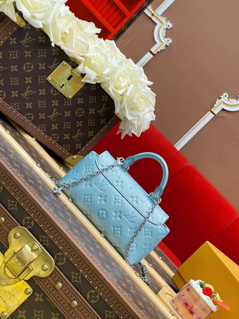 Louis Vuitton Top Handle Bags Trendy 40362