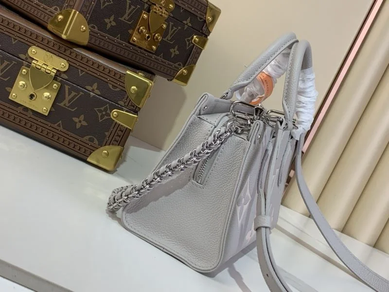 HighQuality Louis Vuitton Top Handle Bags 40352