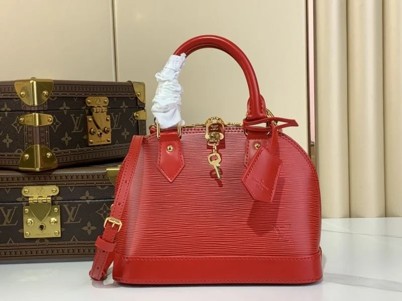 Louis Vuitton Top Handle Bags HighPerformance 40354