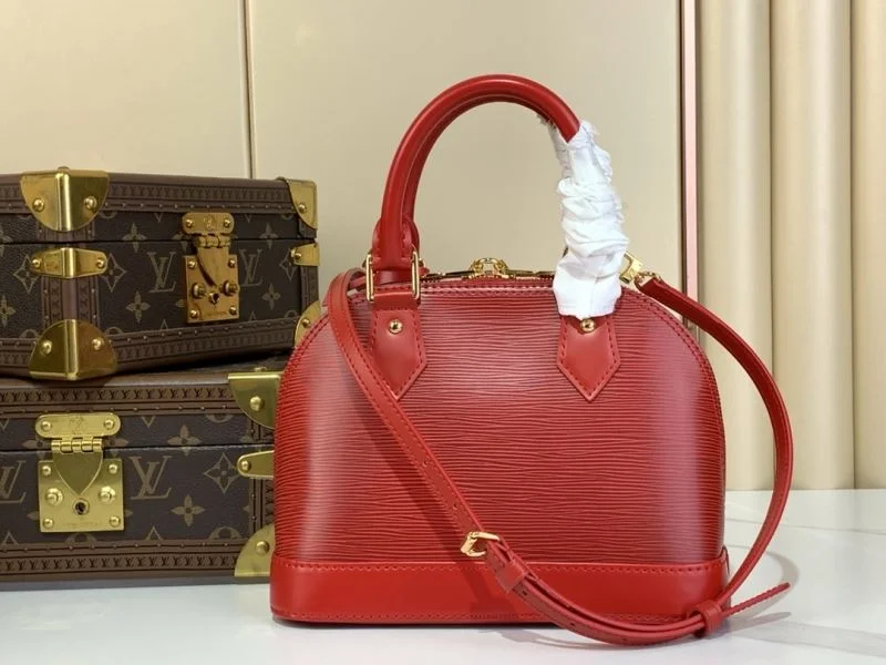 Louis Vuitton Top Handle Bags HighPerformance 40354