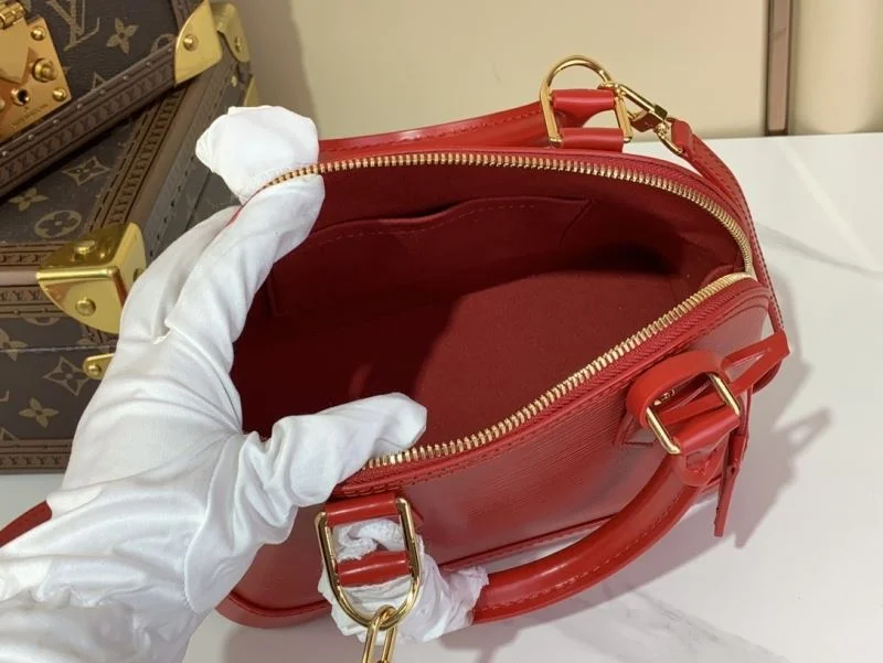 Louis Vuitton Top Handle Bags HighPerformance 40354
