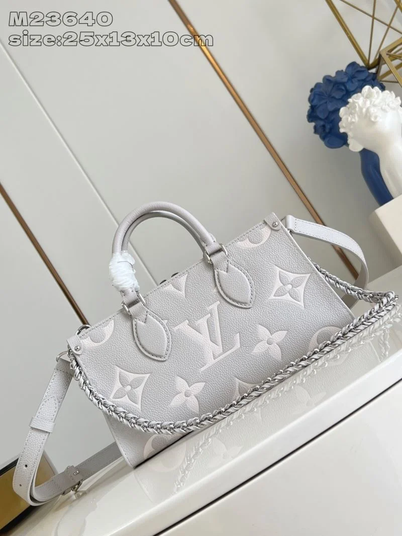 Efficient Louis Vuitton Top Handle Bags 40345
