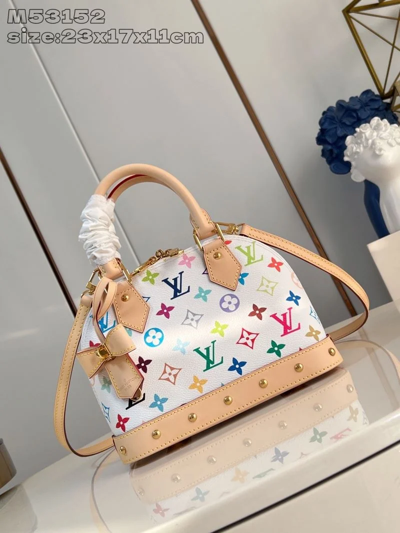 SoftTouch Louis Vuitton Top Handle Bags 40378
