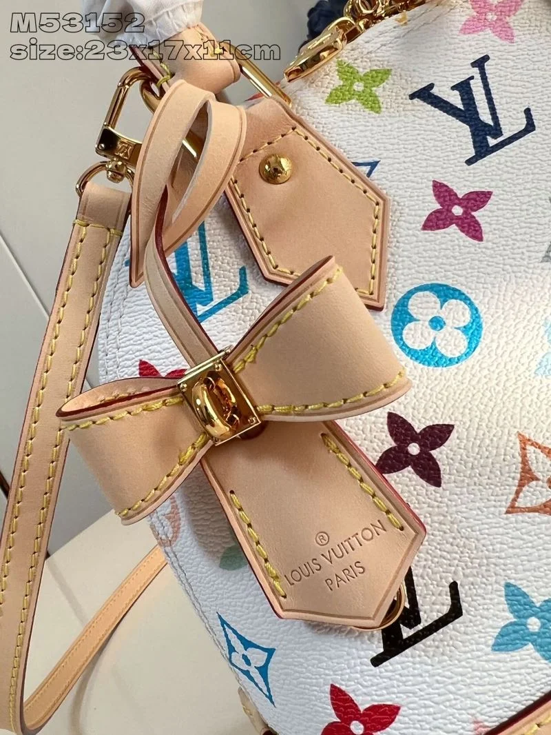 SoftTouch Louis Vuitton Top Handle Bags 40378