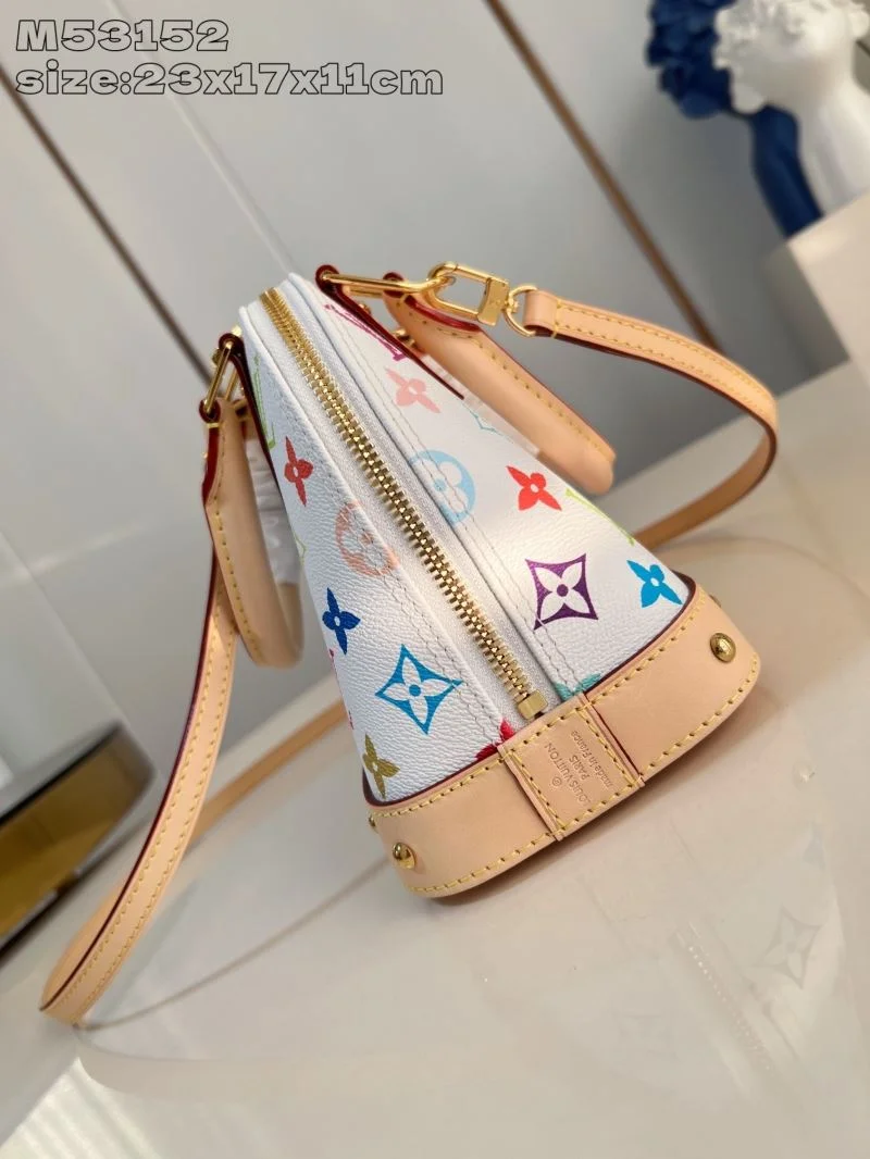 SoftTouch Louis Vuitton Top Handle Bags 40378