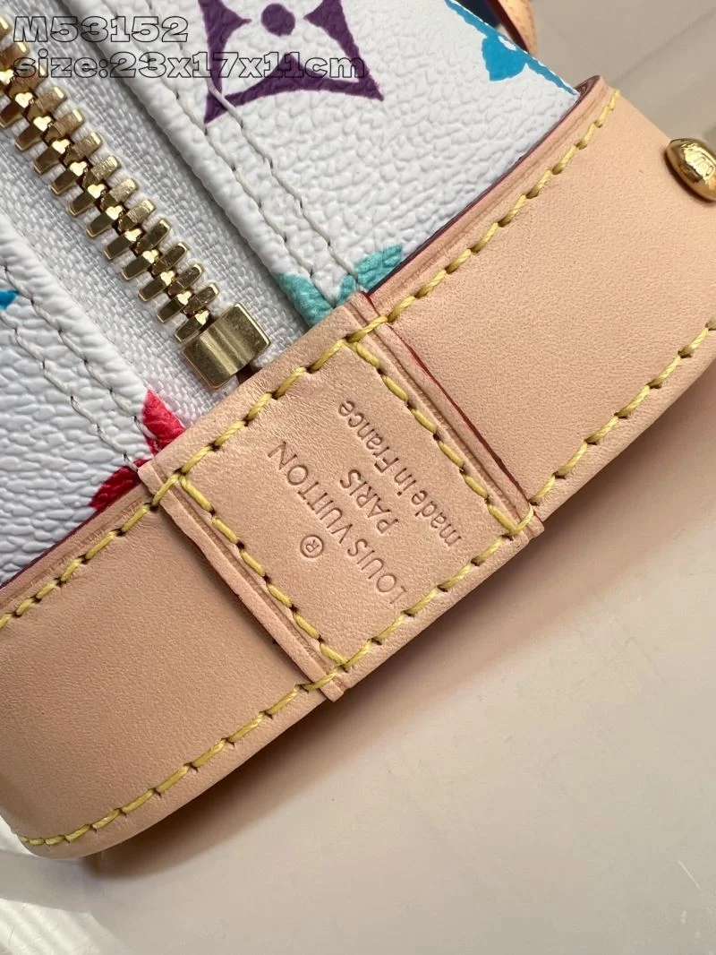 SoftTouch Louis Vuitton Top Handle Bags 40378