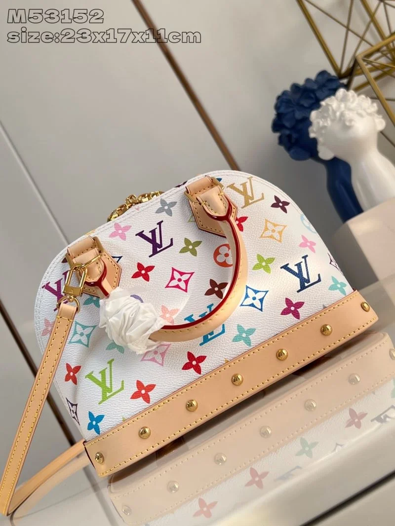 SoftTouch Louis Vuitton Top Handle Bags 40378