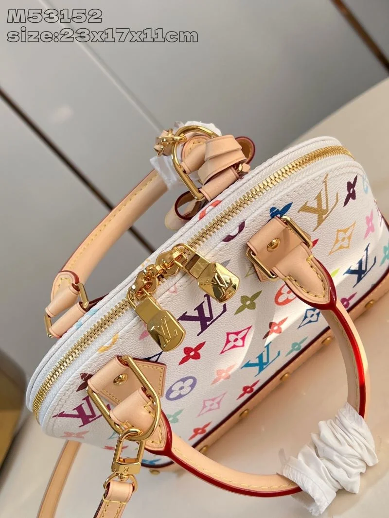 SoftTouch Louis Vuitton Top Handle Bags 40378