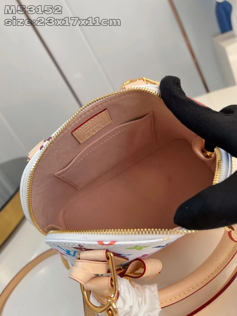 SoftTouch Louis Vuitton Top Handle Bags 40378