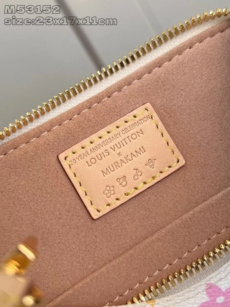 SoftTouch Louis Vuitton Top Handle Bags 40378