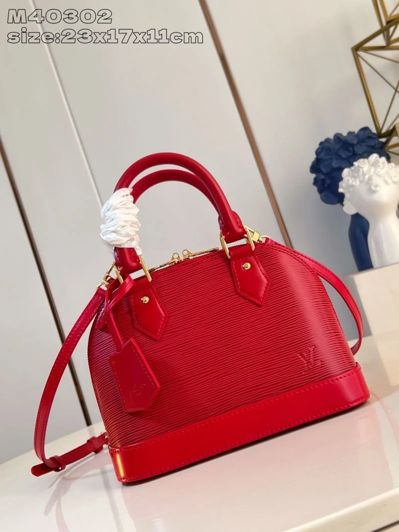 Packable Louis Vuitton Top Handle Bags 40375