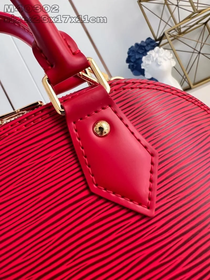Packable Louis Vuitton Top Handle Bags 40375