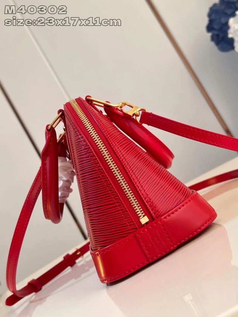 Packable Louis Vuitton Top Handle Bags 40375