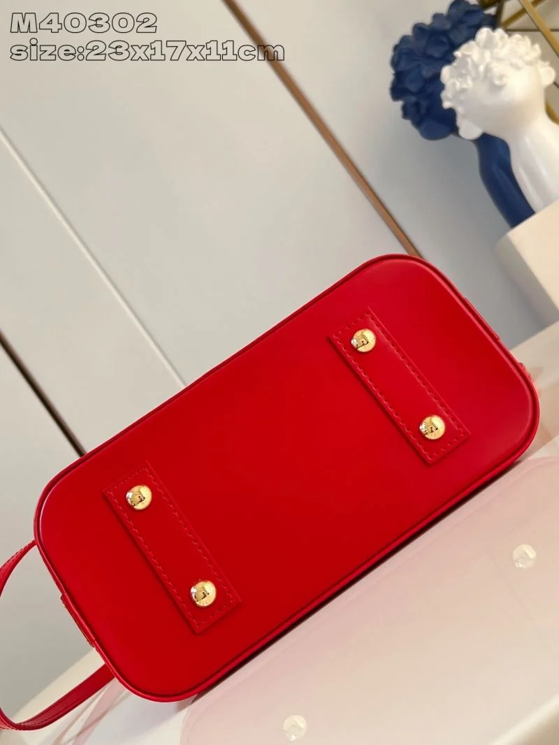 Packable Louis Vuitton Top Handle Bags 40375
