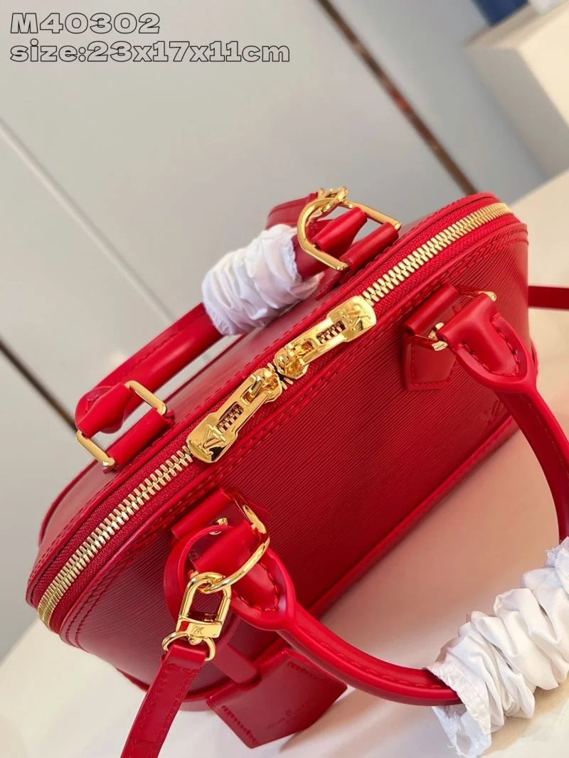 Packable Louis Vuitton Top Handle Bags 40375