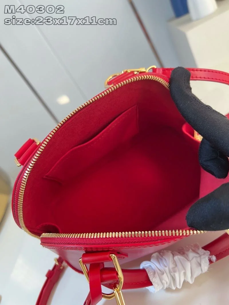 Packable Louis Vuitton Top Handle Bags 40375