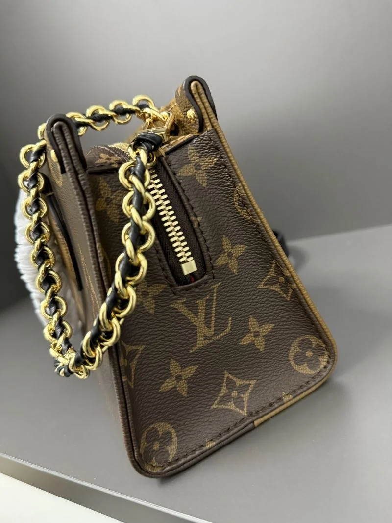 Fashionable Louis Vuitton Top Handle Bags 40342