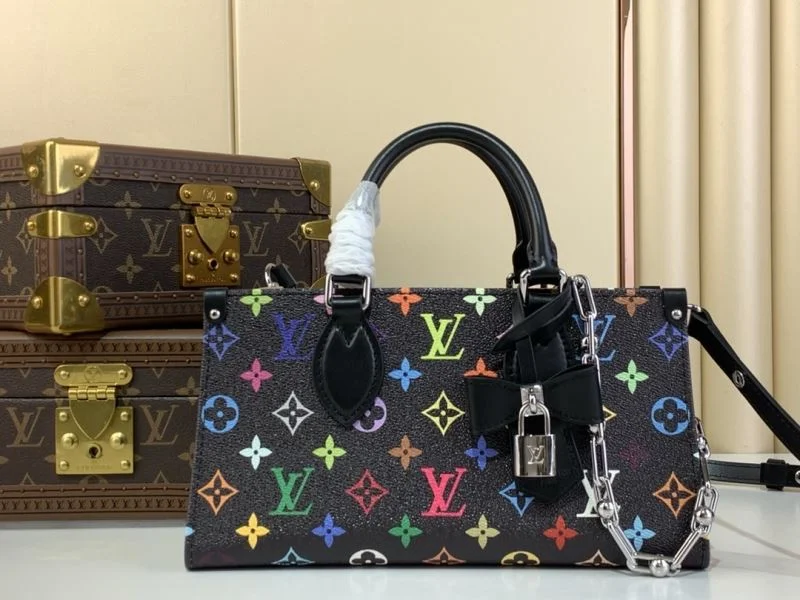 TechFriendly Louis Vuitton Top Handle Bags 40356