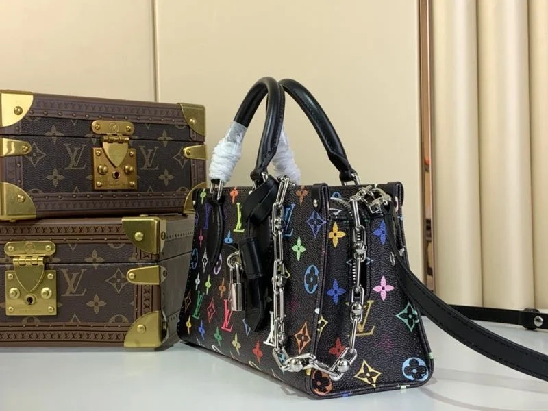 TechFriendly Louis Vuitton Top Handle Bags 40356