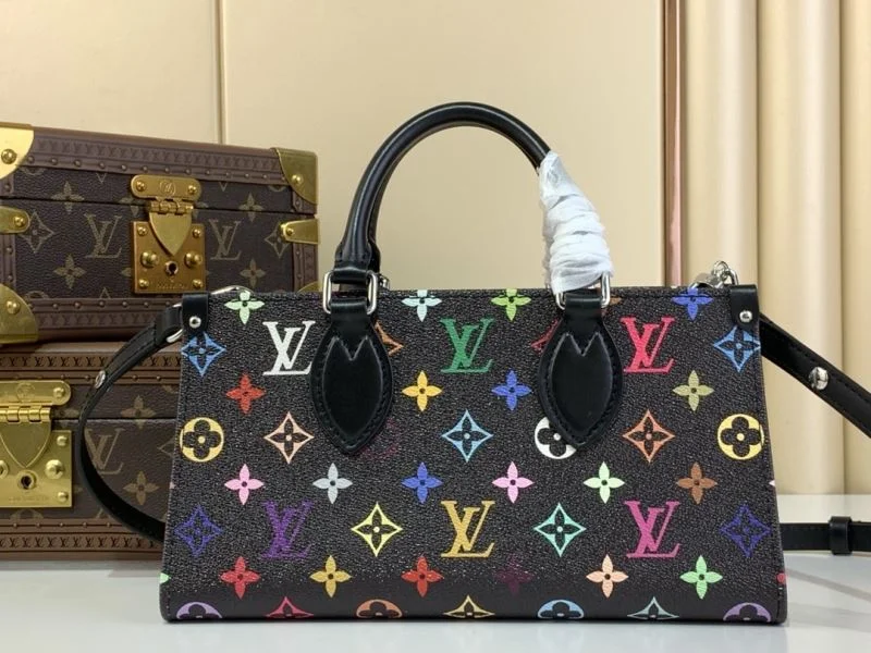 TechFriendly Louis Vuitton Top Handle Bags 40356