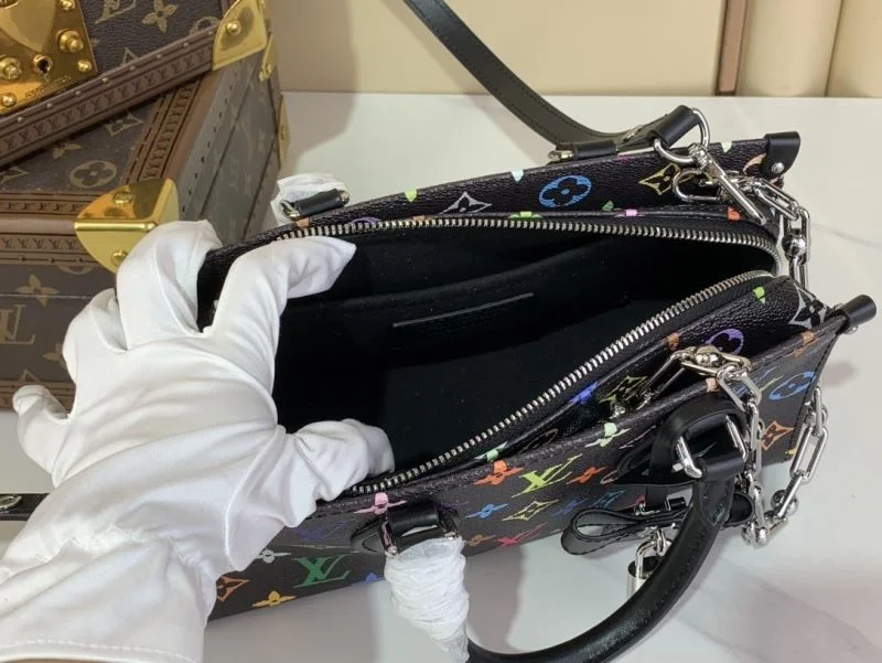 TechFriendly Louis Vuitton Top Handle Bags 40356