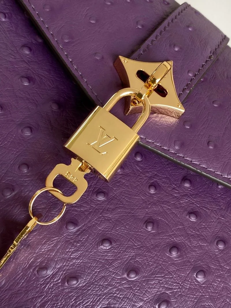 Louis Vuitton Top Handle Bags MultiPurpose 40351