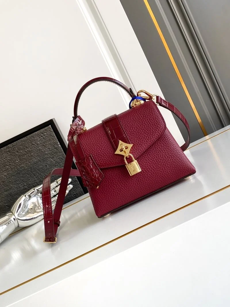 Sustainable Louis Vuitton Top Handle Bags 40348