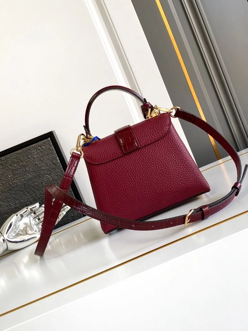 Sustainable Louis Vuitton Top Handle Bags 40348