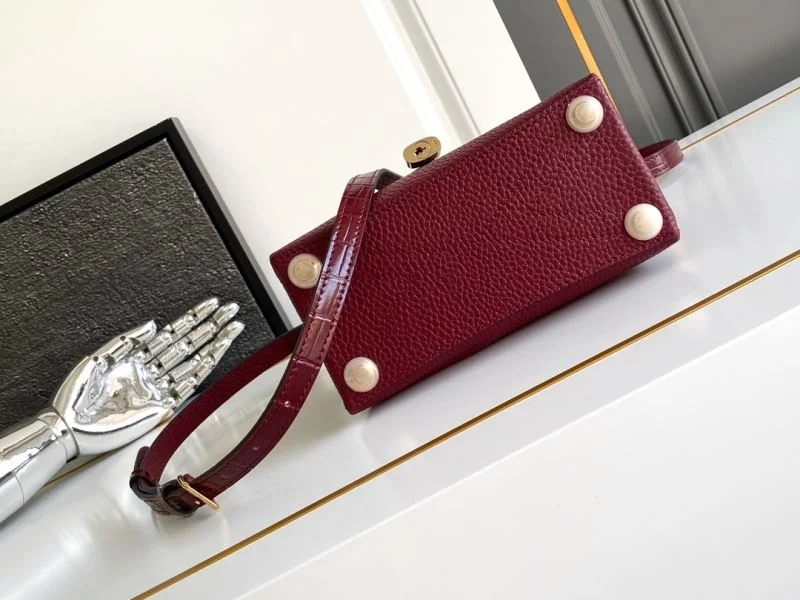 Sustainable Louis Vuitton Top Handle Bags 40348
